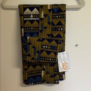 Lularoe XS Cassie Skirt NWT
